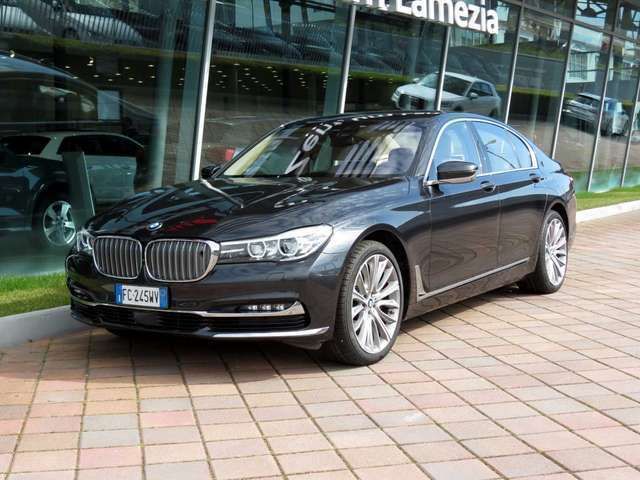 Bmw 730 xdrive