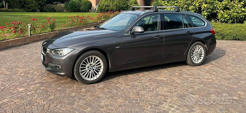 Usata BMW 316 116 CV (85 kW) 2013 Station wagon