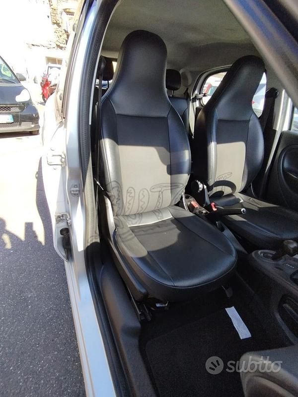 Usata Smart ForFour Brabus 70 CV (51 kW) 2019 Bianco Utilitaria