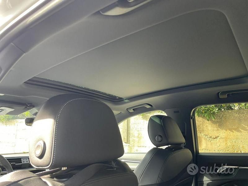 Usata Audi Q3 S-Line 2023 Bianco SUV