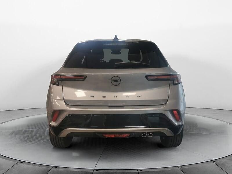 Nuova Opel Mokka 135 CV (99 kW) 2025 Grigio SUV