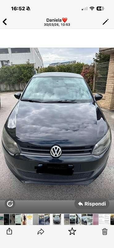 Usata VW Polo United 75 CV (55 kW) 2013 Utilitaria