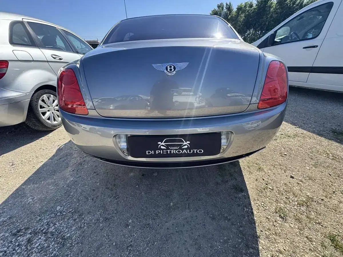 Usata Bentley Continental Flying Spur 559 CV (411 kW) 2007 Other Berlina