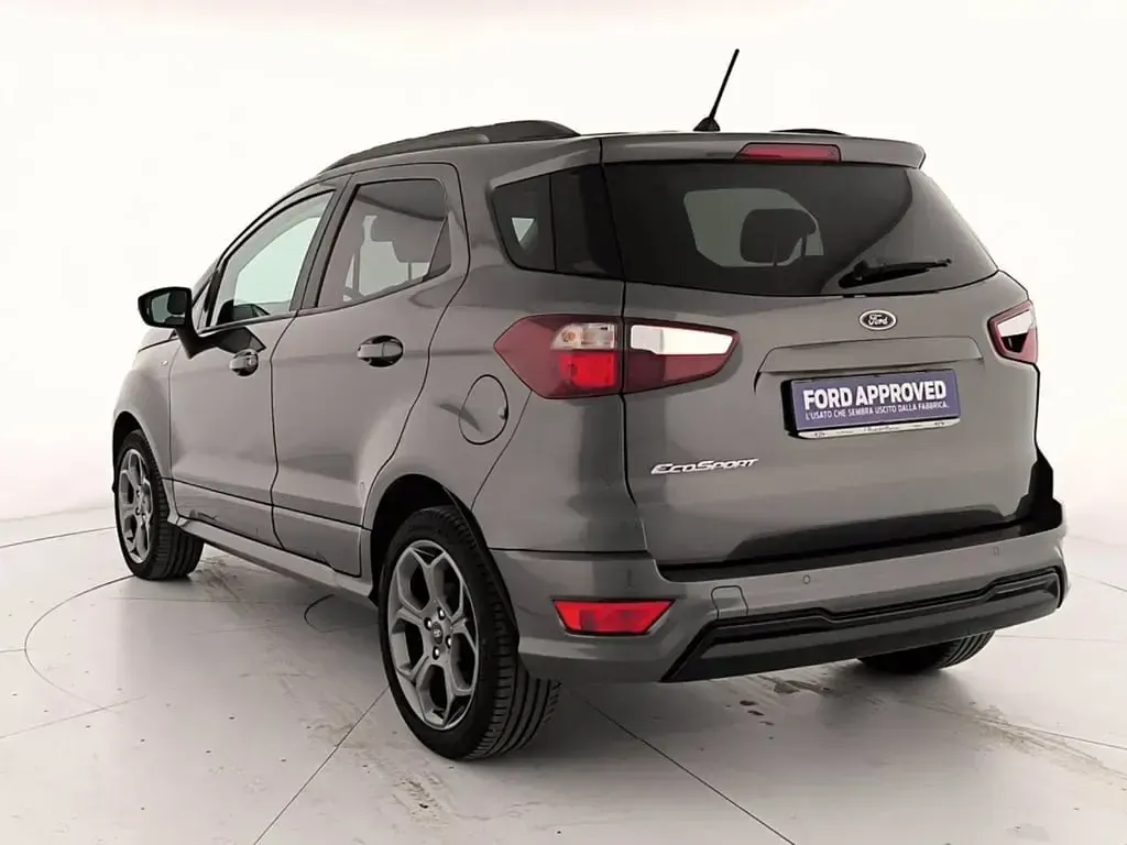 Usata Ford Ecosport ST-Line 125 CV (91 kW) 2023 Magnetic grey SUV