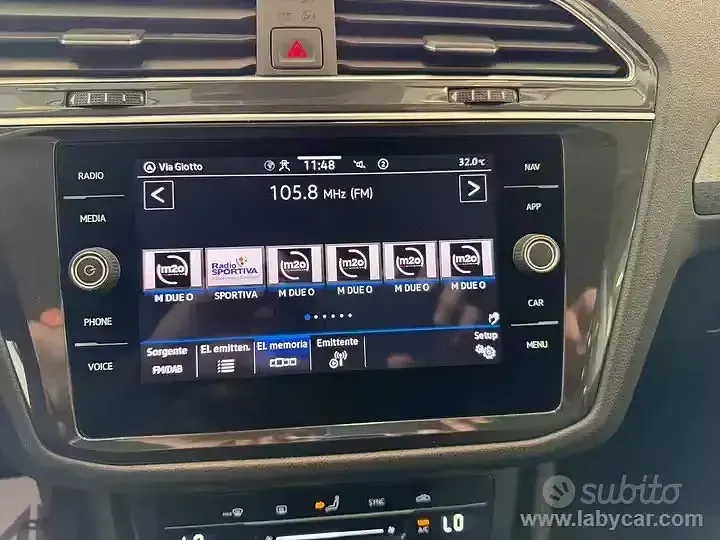 Usata VW Tiguan Life 150 CV (110 kW) 2022 SUV