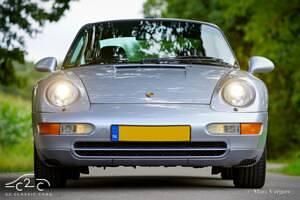 Usata Porsche 911 286 CV (210 kW) 1996 Argento Coupé