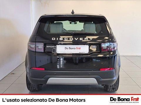Usata Land Rover Discovery Sport S 309 CV (227 kW) 2023 Nero SUV