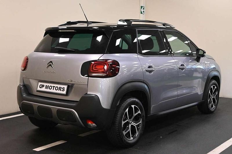 Usata Citroën C3 Aircross 110 CV (80 kW) 2024 Grigio SUV