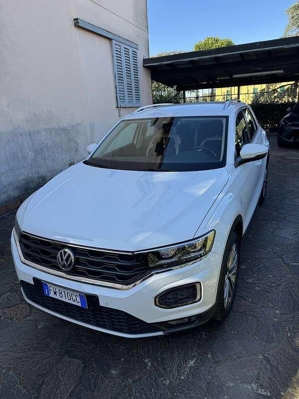 Usata VW T-Roc Style 116 CV (85 kW) 2019 SUV