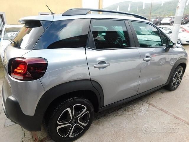 Usata Citroën C3 Aircross Shine 110 CV (80 kW) 2022 Grigio SUV