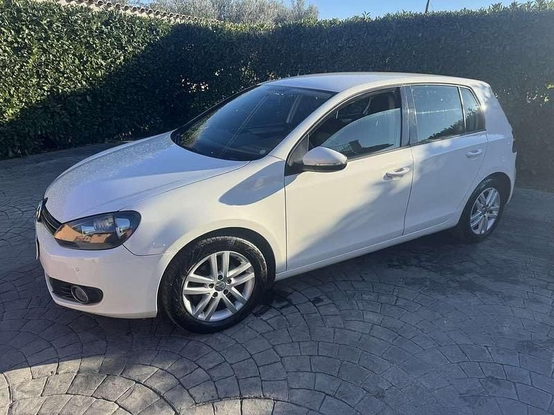 Usata VW Golf Highline 122 CV (89 kW) 2011 Berlina