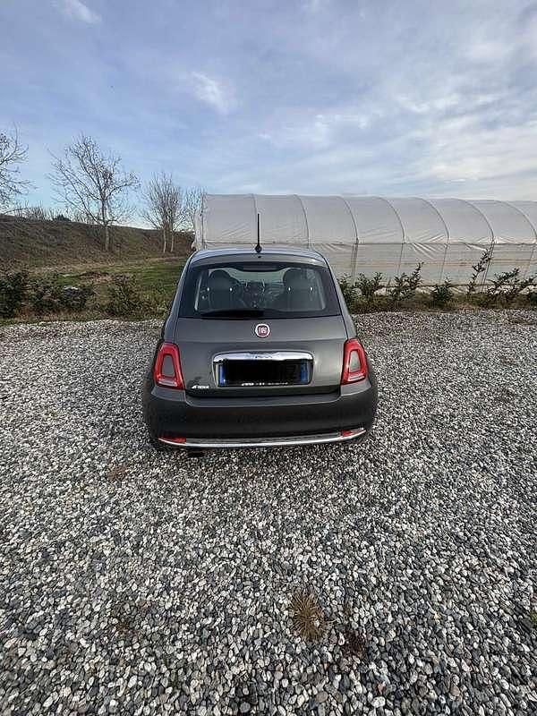 Usata Fiat 500 Lounge 69 CV (50 kW) 2015 Utilitaria