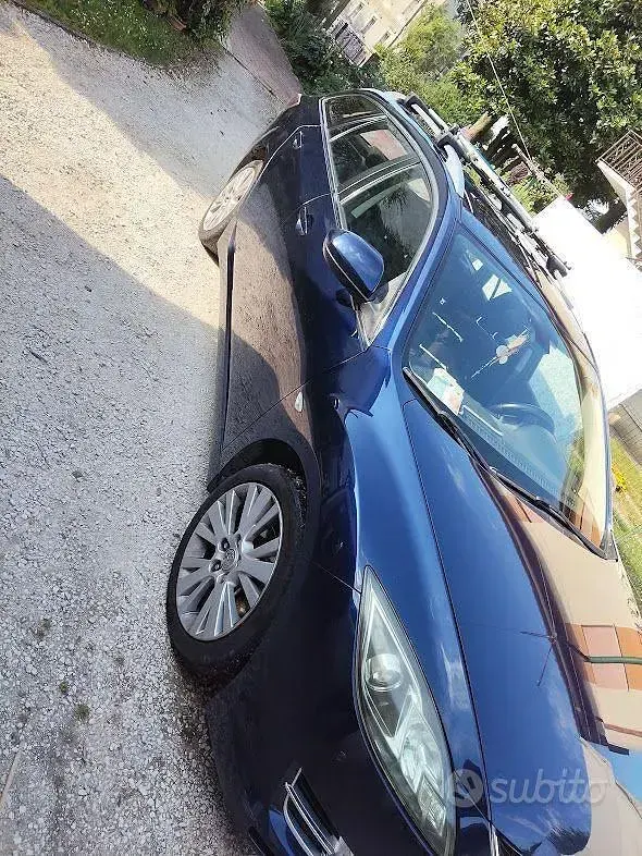Usata Mazda 6 140 CV (102 kW) 2008 Blu Station wagon
