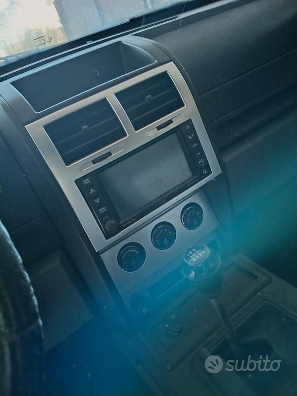 Nero Usata 2008 Dodge Nitro SXT SUV | 3500 € (Super prezzo) - Immagine 1/3