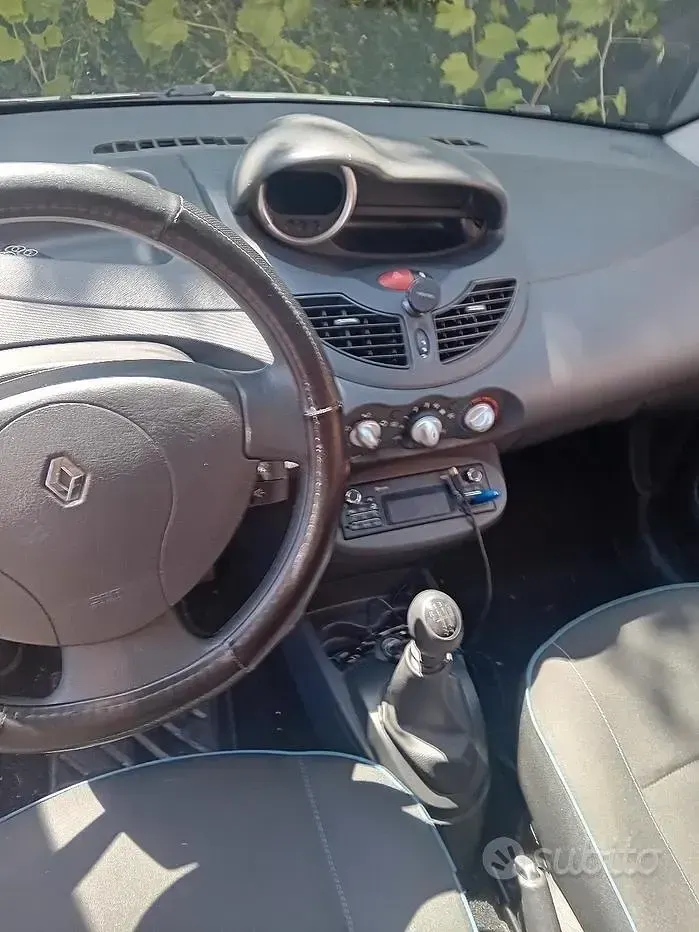 Usata Renault Twingo 86 CV (63 kW) 2013 Utilitaria