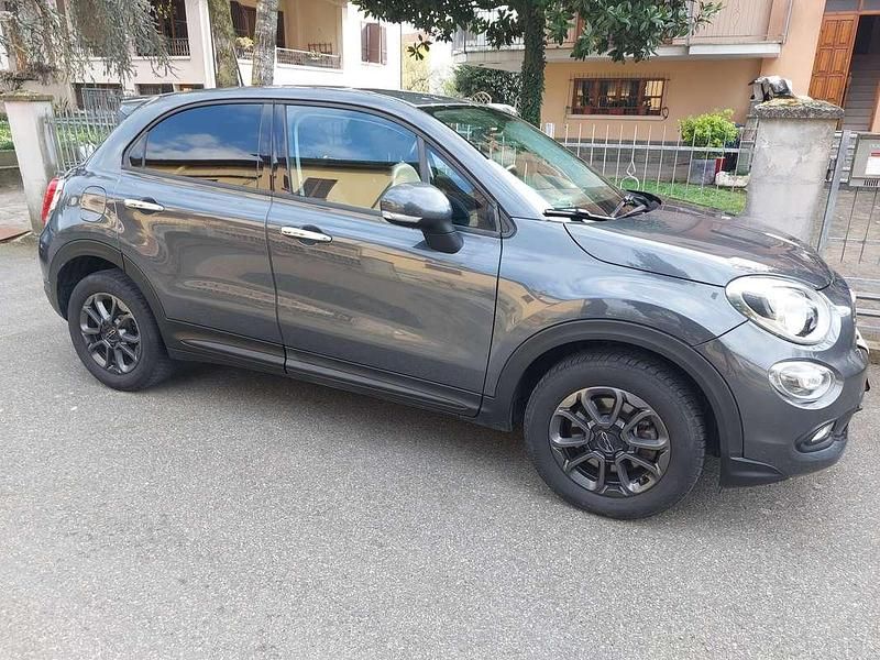 Usata Fiat 500 Business 95 CV (69 kW) 2016 Grigio Station wagon