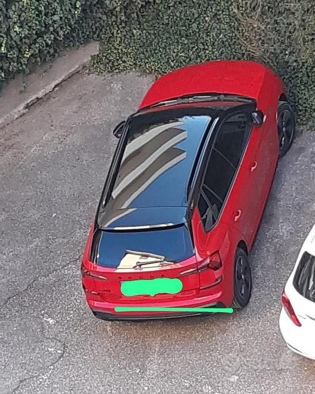 Usata Skoda Kamiq Monte Carlo 2025 SUV