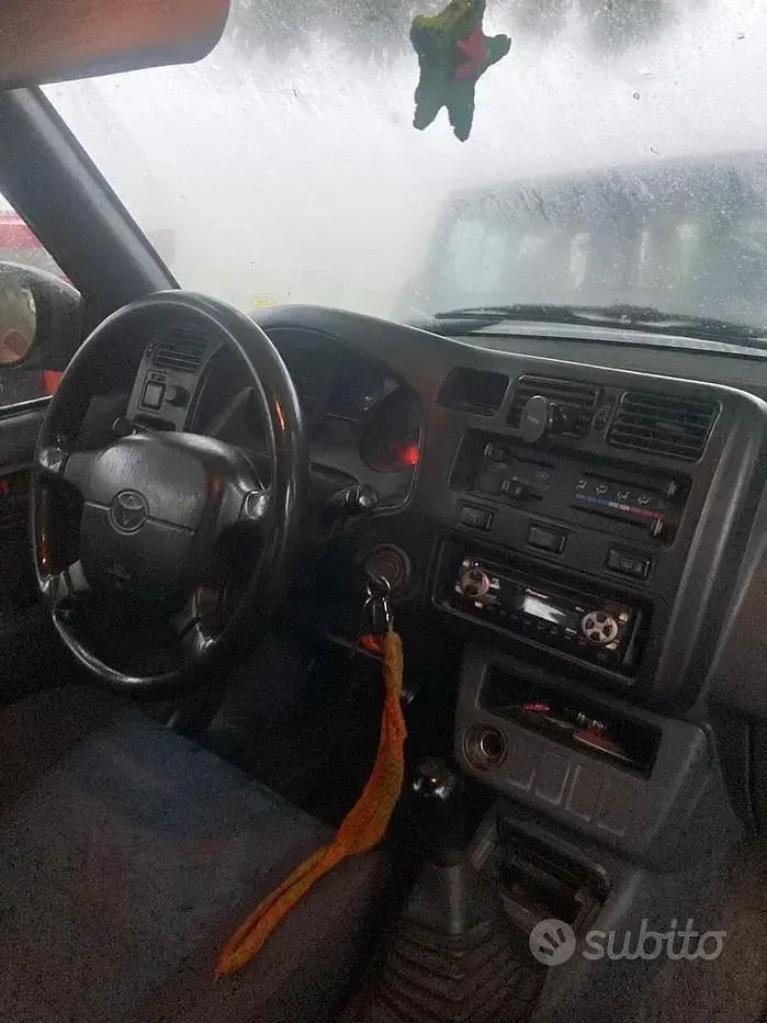 Usata Toyota RAV4 128 CV (94 kW) 1997 Station wagon