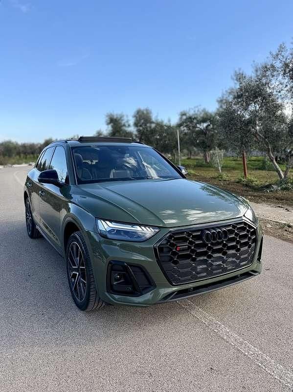 Usata Audi SQ5 Ambiente 286 CV (210 kW) 2023 SUV