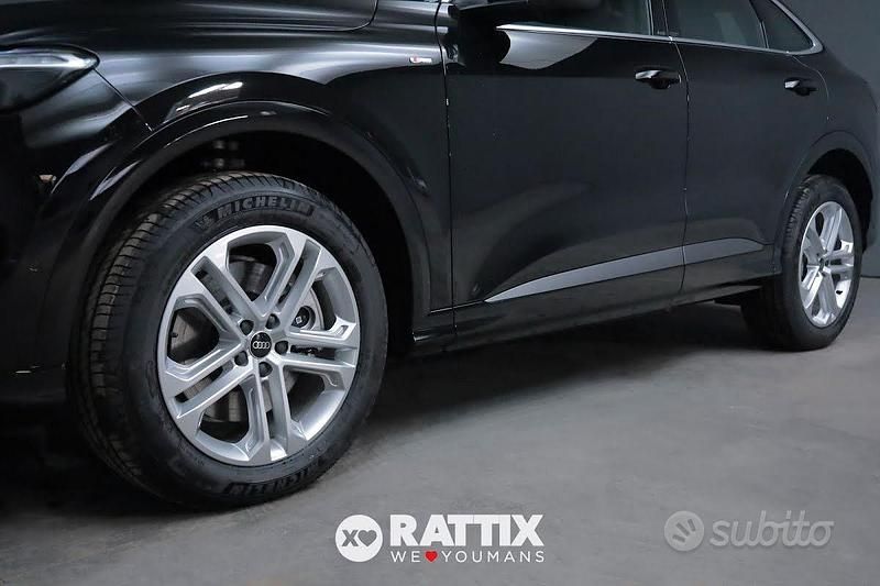 Nuova Audi Q5 Sportback 2025 Nero SUV