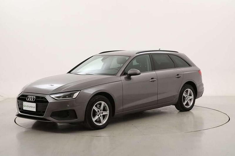 Usata Audi A4 Business 136 CV (100 kW) 2019 Grigio Station wagon