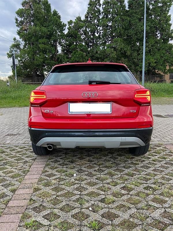 Usata Audi Q2 Design 116 CV (85 kW) 2018 SUV