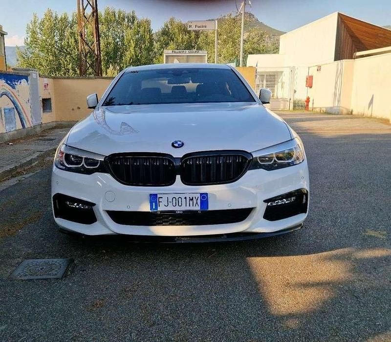 Usata BMW 520 M Sport 190 CV (139 kW) 2017 Berlina