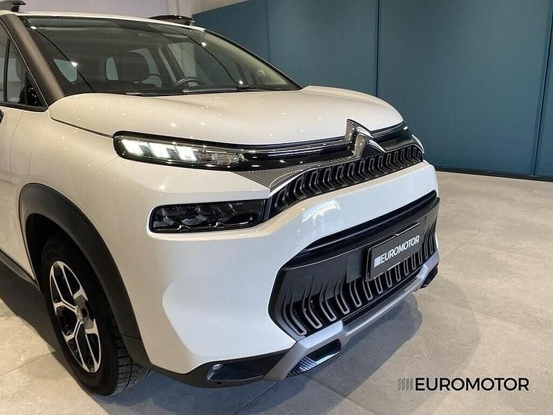 Usata Citroën C3 Aircross Shine 120 CV (88 kW) 2022 Bianco SUV