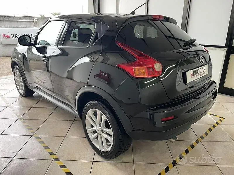 Usata Nissan Juke Tekna 110 CV (80 kW) 2012 Other SUV