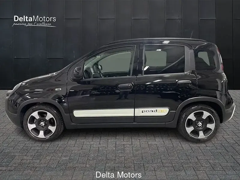 Usata Fiat Panda Cross 69 CV (50 kW) 2025 Utilitaria