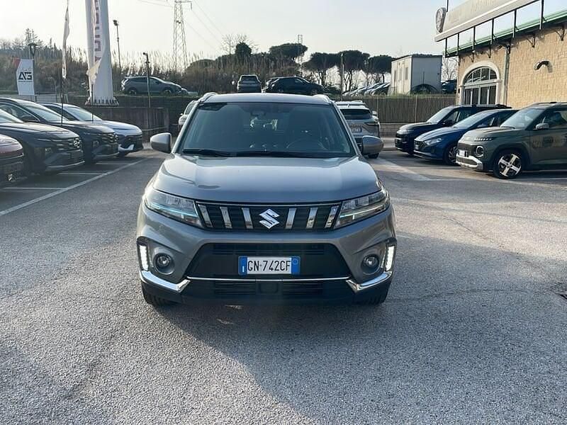Usata Suzuki Vitara Cool 129 CV (94 kW) 2023 Grigio SUV