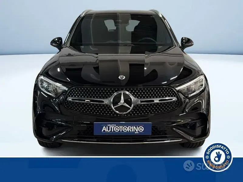 Nuova Mercedes GLC220 Advanced 197 CV (144 kW) 2026 Nero SUV
