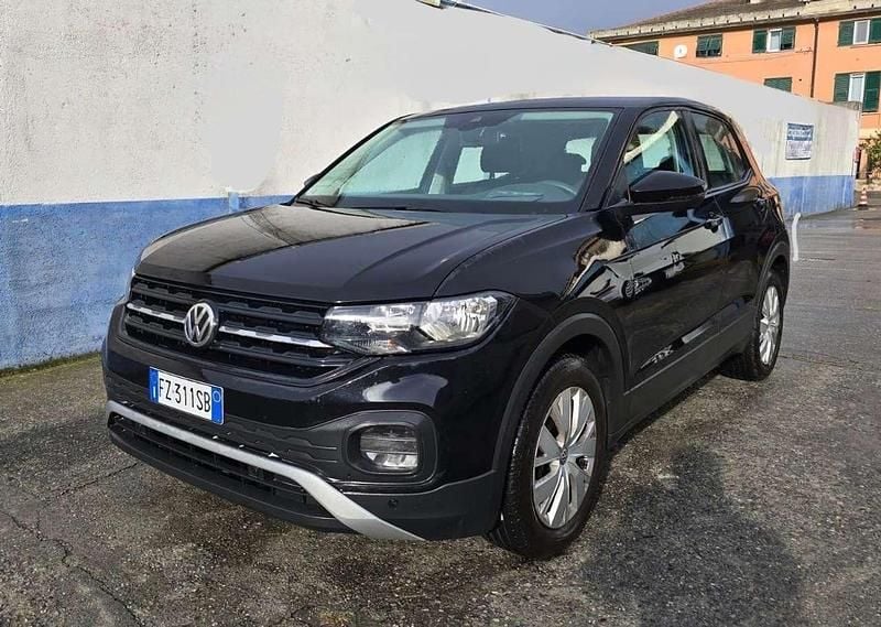 Nero Usata 2020 VW T-Cross SUV | 13.900 € (Ottimo prezzo) - Immagine 1/4