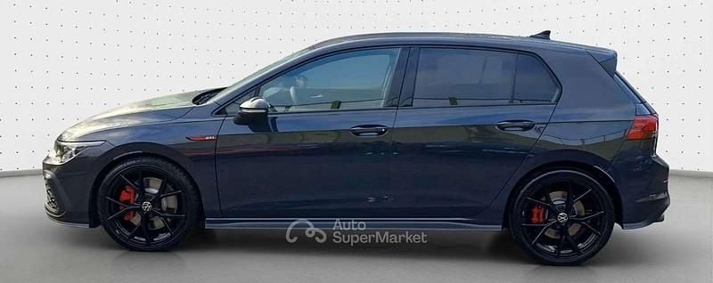 Usata VW Golf VIII Style 245 CV (180 kW) 2022 Grigio Berlina