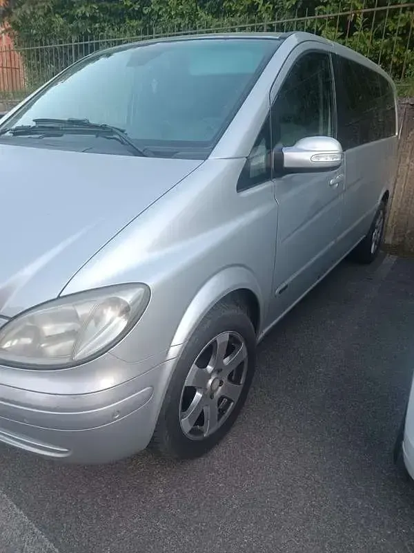 Gebraucht Mercedes Viano 150 PS (110 kW) 2006 Van / Kleinbus