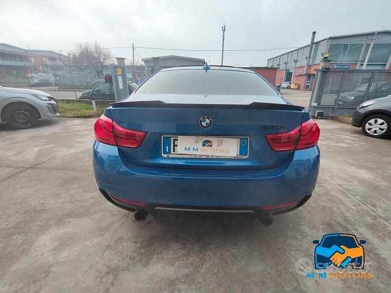 Usata BMW 440 M Sport 326 CV (239 kW) 2017 Other Coupé