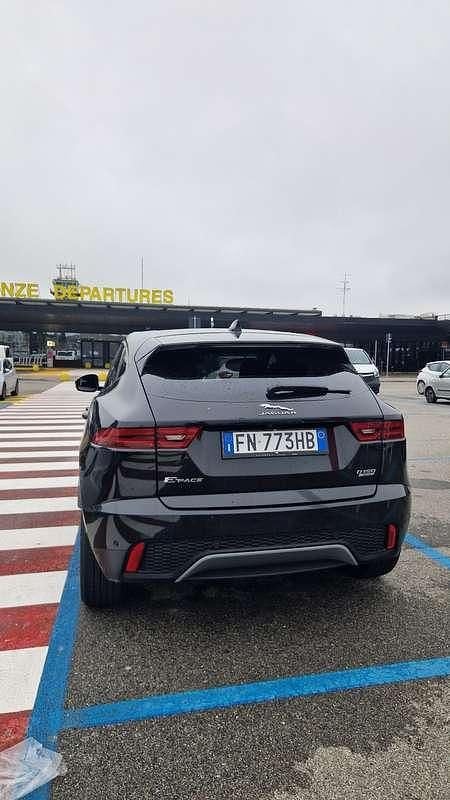 Usata Jaguar E-Pace R-Dynamic 150 CV (110 kW) 2018 SUV