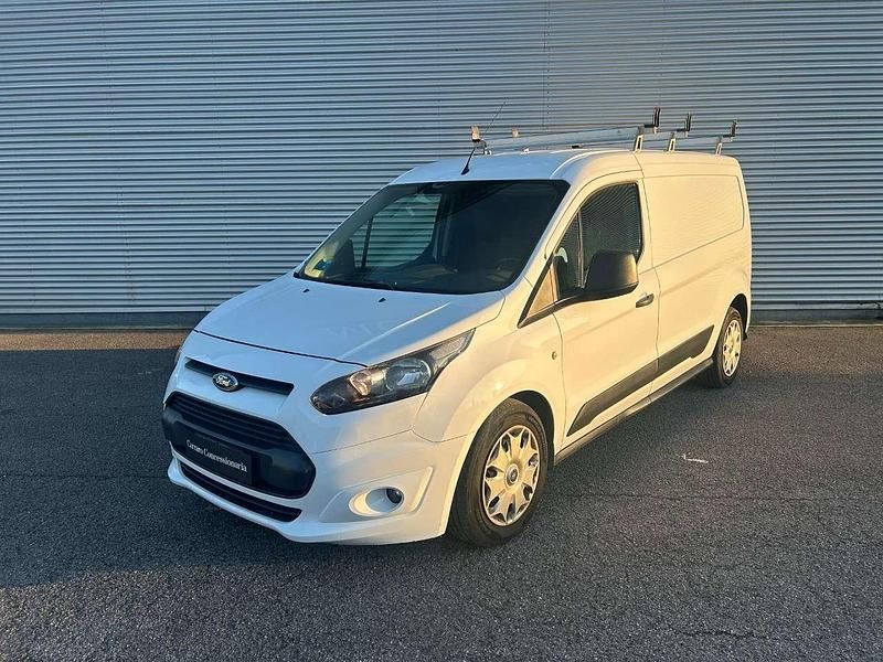 Usata Ford Transit Trend 116 CV (85 kW) 2015 Bianco Furgone