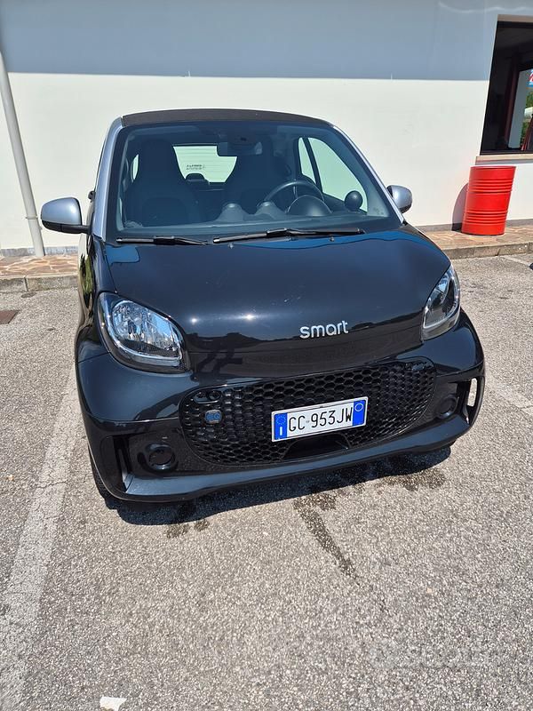 Usata 2020 Smart ForTwo Electric Drive Passion Coupé | 12.500 € - Immagine 1/4