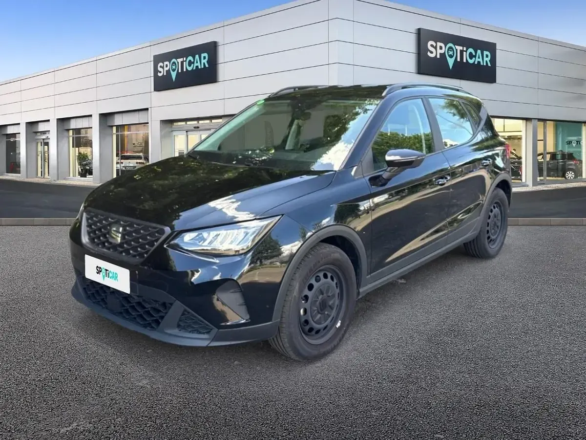 Usata Seat Arona Reference 95 CV (69 kW) 2025 SUV
