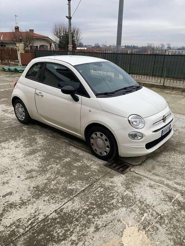 Usata Fiat 500 69 CV (50 kW) 2022 Utilitaria