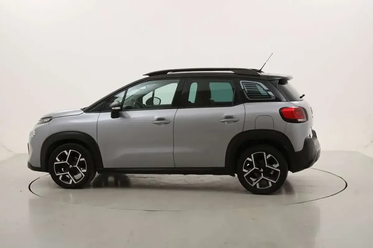 Usata Citroën C3 Aircross Shine 110 CV (80 kW) 2023 Grigio SUV