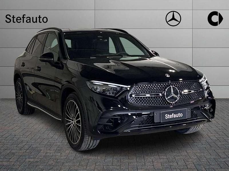 Nuova Mercedes GLC220 Advanced 197 CV (144 kW) 2026 Nero SUV