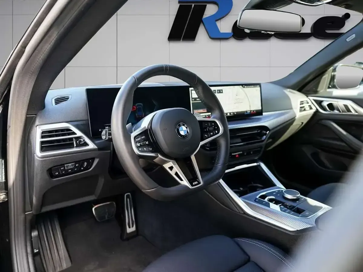 Usata BMW 420 Gran Coupé M Sport 190 CV (139 kW) 2025 Nero zaffiro Coupé