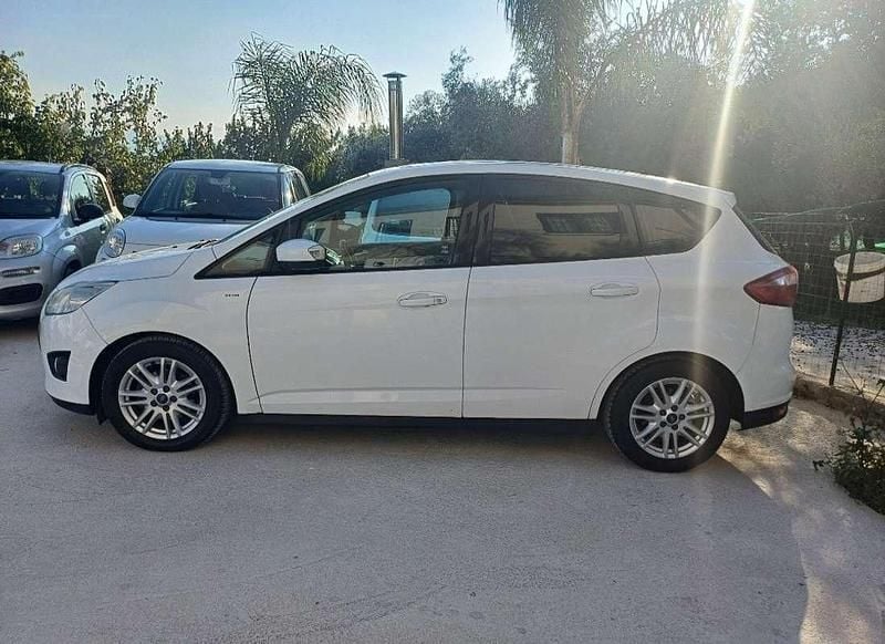 Usata Ford C-MAX Titanium 116 CV (85 kW) 2013 Monovolume