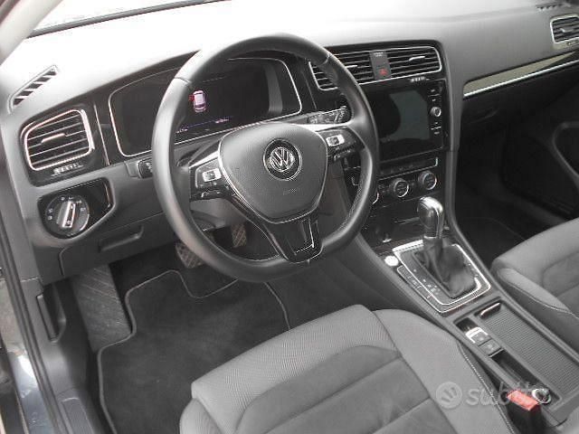 Usata VW Golf VII Executive 2019 Grigio Berlina