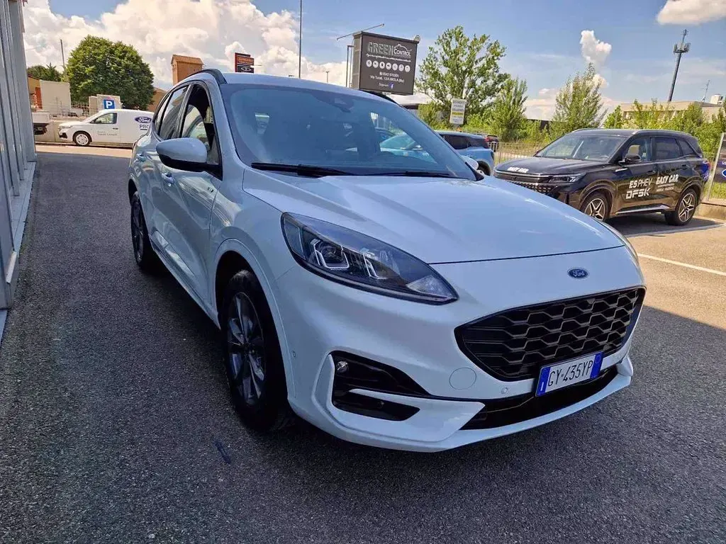 Nuova Ford Kuga ST-Line 150 CV (110 kW) 2025 Bianco SUV