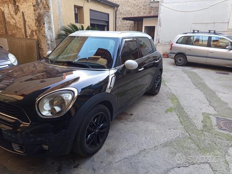 Usata Mini Countryman 143 CV (105 kW) 2011 SUV