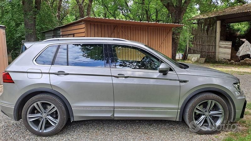Usata VW Tiguan 150 CV (110 kW) 2020 SUV