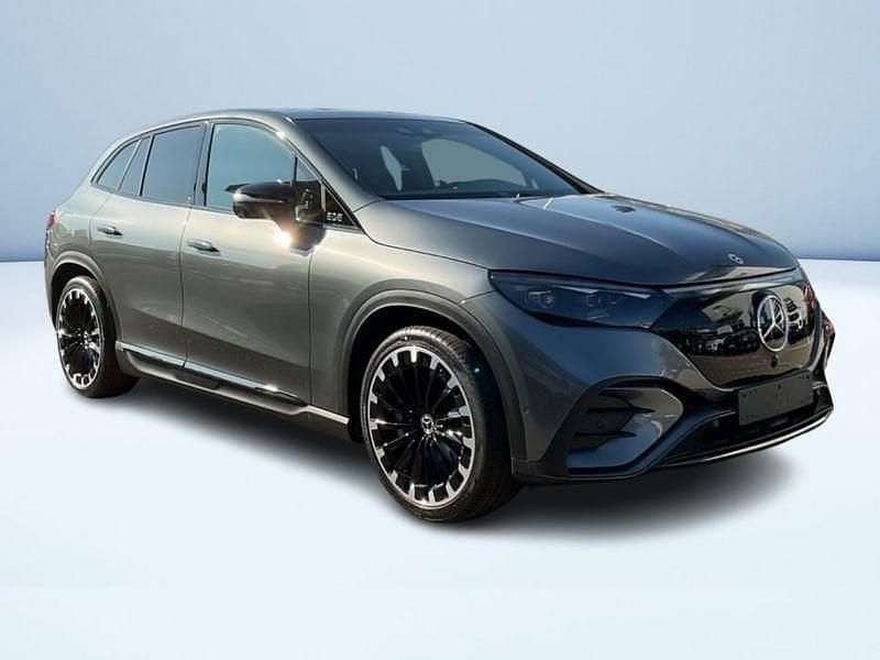 Nuova Mercedes EQE350 AMG 214 kW (292 CV) 2025 Argento SUV